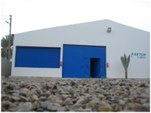 Paxton Libya Warehouse